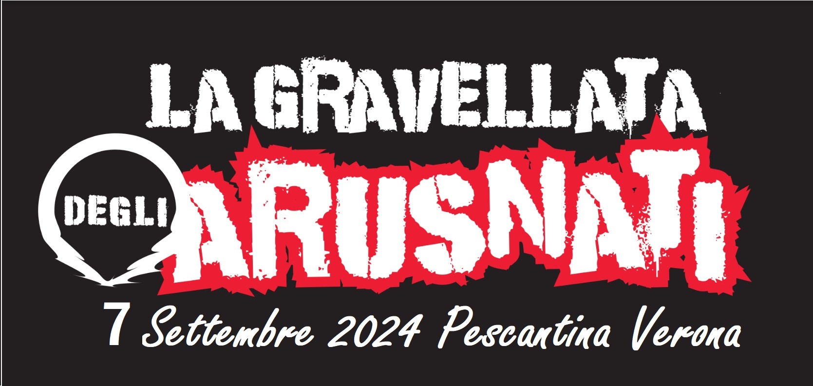 la gravellata degli arusnati