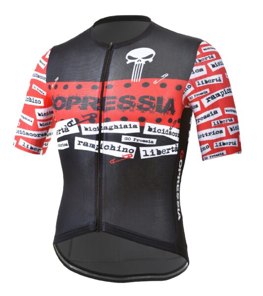 maglia metal punk